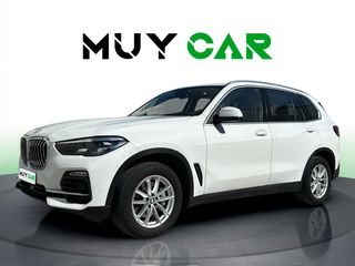 BMW X5 xDrive25d 170 kW (231 CV)
