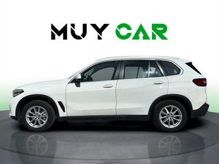 BMW X5 xDrive25d 170 kW (231 CV)