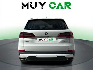 BMW X5 xDrive25d 170 kW (231 CV)