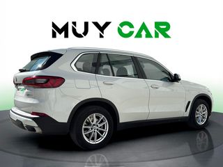 BMW X5 xDrive25d 170 kW (231 CV)