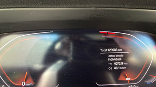 BMW X5 xDrive25d 170 kW (231 CV)