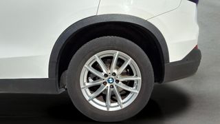 BMW X5 xDrive25d 170 kW (231 CV)