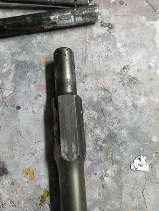 Martillo Demoledor STEYER