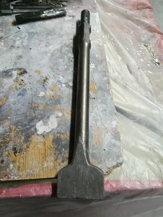 Martillo Demoledor STEYER