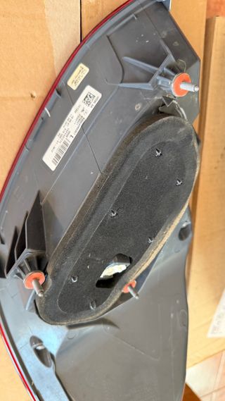 Pilotos Mercedes C205 A205906035764 A205906045764