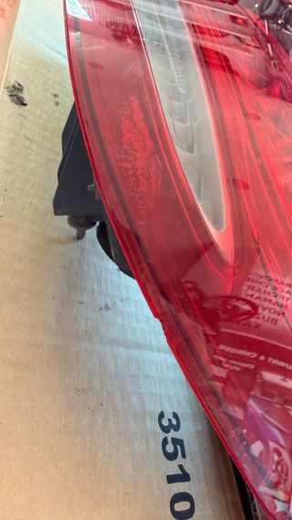Pilotos Mercedes C205 A205906035764 A205906045764