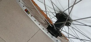 Ruedas 26 Enduro y DH