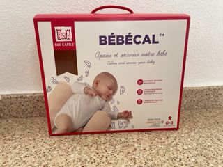 Cojín antivuelco bebé