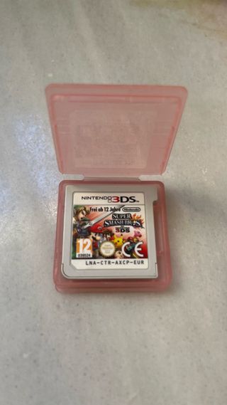 Scatola per giochi Nintendo 3DS