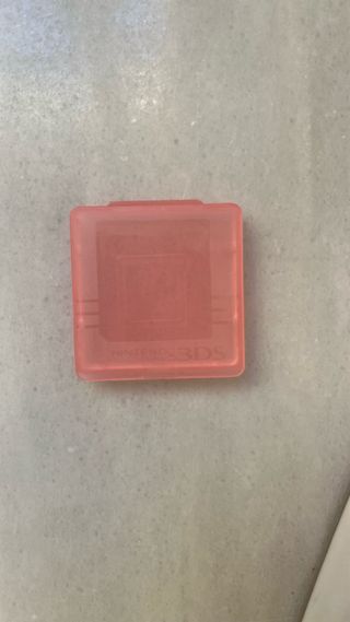 Scatola per giochi Nintendo 3DS