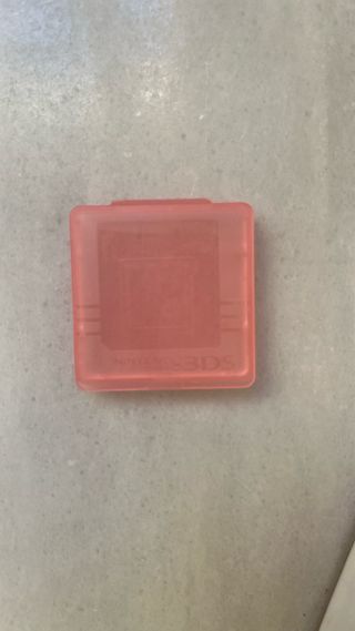 Scatola per giochi Nintendo 3DS