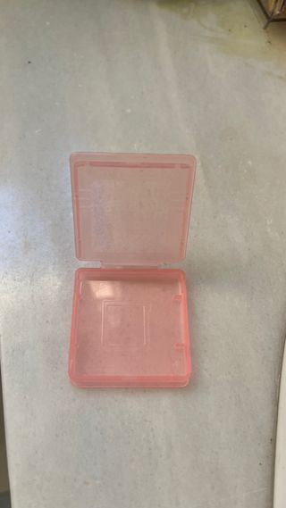 Scatola per giochi Nintendo 3DS