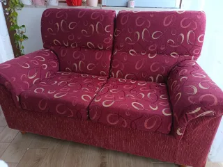 Divano 2 posti tessuto