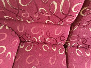 Divano 2 posti tessuto