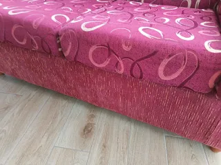 Divano 2 posti tessuto