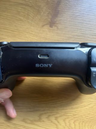 Mando DualSense PS5 Negro