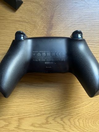 Mando DualSense PS5 Negro