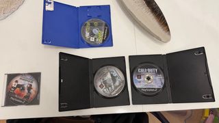 Pack 3 Juegos PS2: Need for Speed, Call of Duty, M