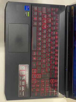 Acer Nitro 5 AN516-56 Portátil