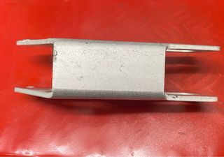 Soporte Guía Cadena Aluminio Honda CR