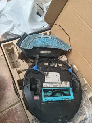 Robot Aspirador Cecotec Conga 1790