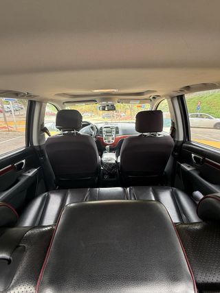 Hyundai Santa Fe 2007