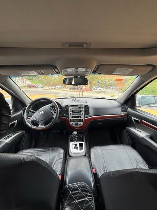 Hyundai Santa Fe 2007