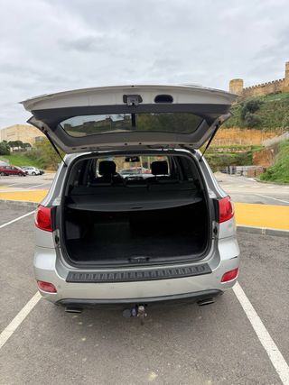 Hyundai Santa Fe 2007