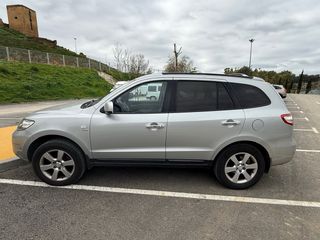 Hyundai Santa Fe 2007