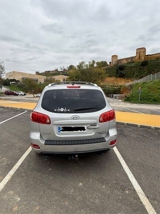 Hyundai Santa Fe 2007