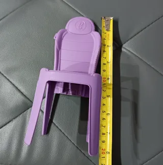 Poltrona sedile per Camper di Barbie Viola