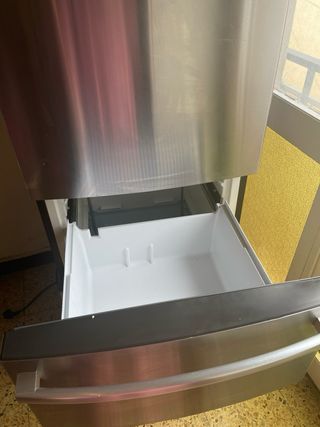 Nevera Haier Falla frigo