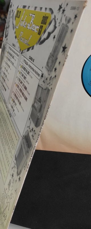 Vinilo LP Juke Box Revival 63 vol. 13