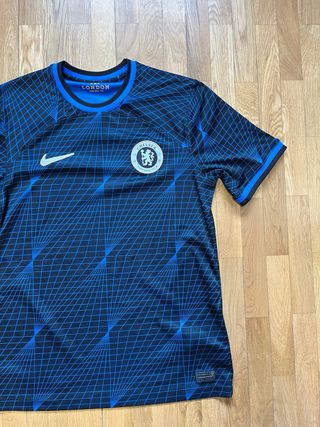 Camiseta Original Chelsea 23/24 Visitante Nike