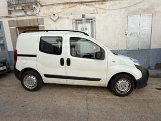 Citroen Nemo 2012