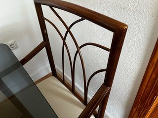 Mueble Comedor Madera Haya