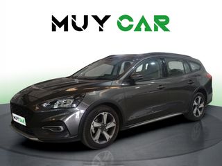 Ford Focus SportBreak 1.5 Ecoblue Active 88 kW (120 CV)