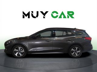 Ford Focus SportBreak 1.5 Ecoblue Active 88 kW (120 CV)