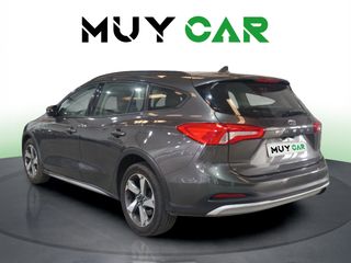 Ford Focus SportBreak 1.5 Ecoblue Active 88 kW (120 CV)