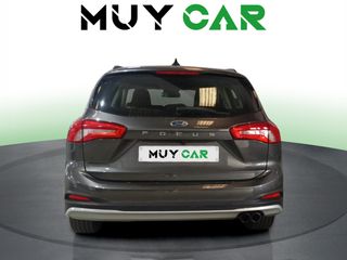 Ford Focus SportBreak 1.5 Ecoblue Active 88 kW (120 CV)