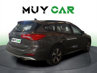 Ford Focus SportBreak 1.5 Ecoblue Active 88 kW (120 CV)