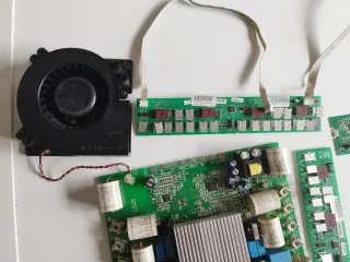 Placa Electrónica Vitrocerámica Fagor Nueva