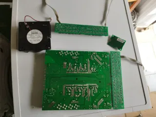 Placa Electrónica Vitrocerámica Fagor Nueva