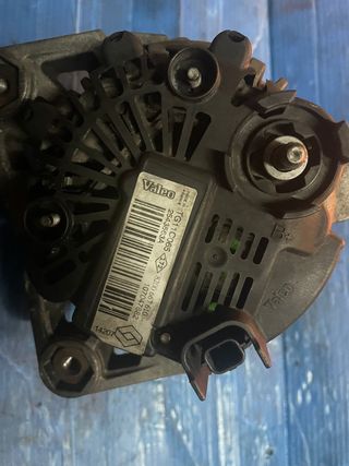 Alternador de coche