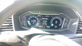 Audi A1 Sportback Advanced 30 TFSI 81 kW (110 CV)