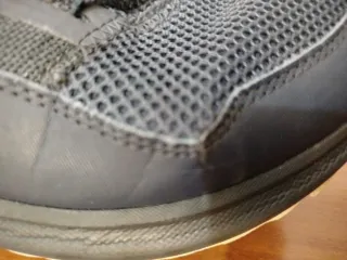 Zapatillas Kalenji Negras y Grises