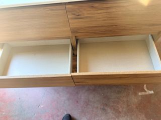 Mueble Baño 6 Cajones ,2  senos y espejo