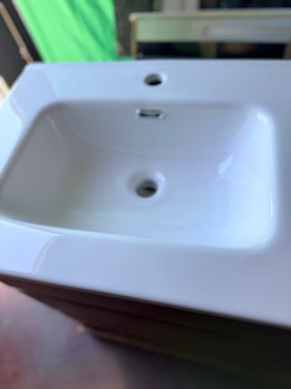 Mueble Baño 6 Cajones ,2  senos y espejo