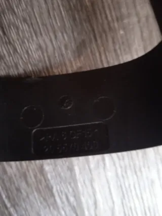 Espejo retrovisor ajustable, para vigilancia