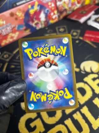 Carta Pokémon Iron Moth 🇪🇸